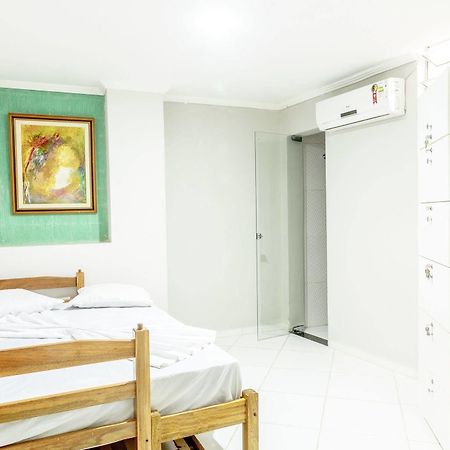 Fonte Nova Hostel Salvador Ngoại thất bức ảnh