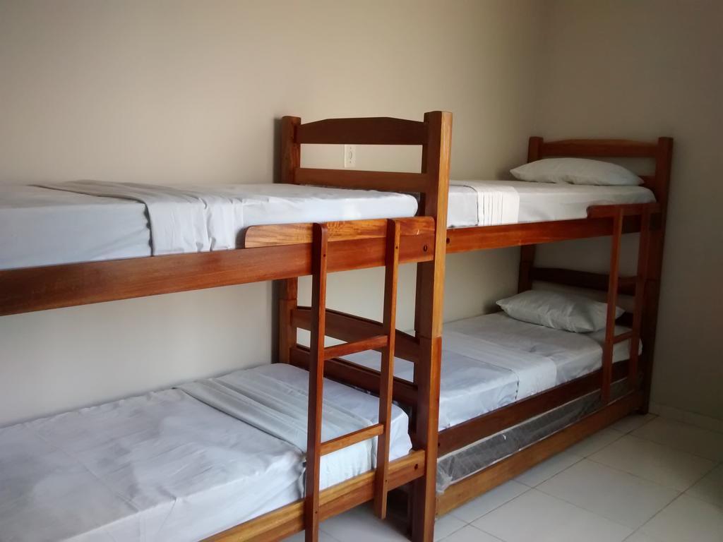 Fonte Nova Hostel Salvador Phòng bức ảnh