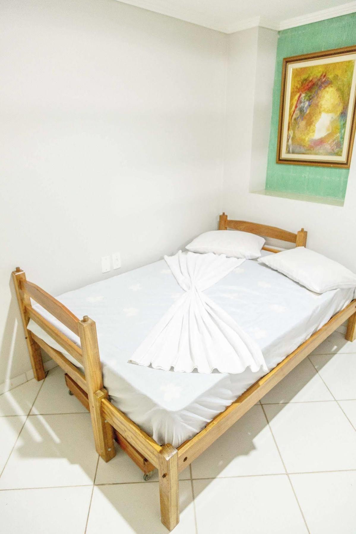 Fonte Nova Hostel Salvador Ngoại thất bức ảnh
