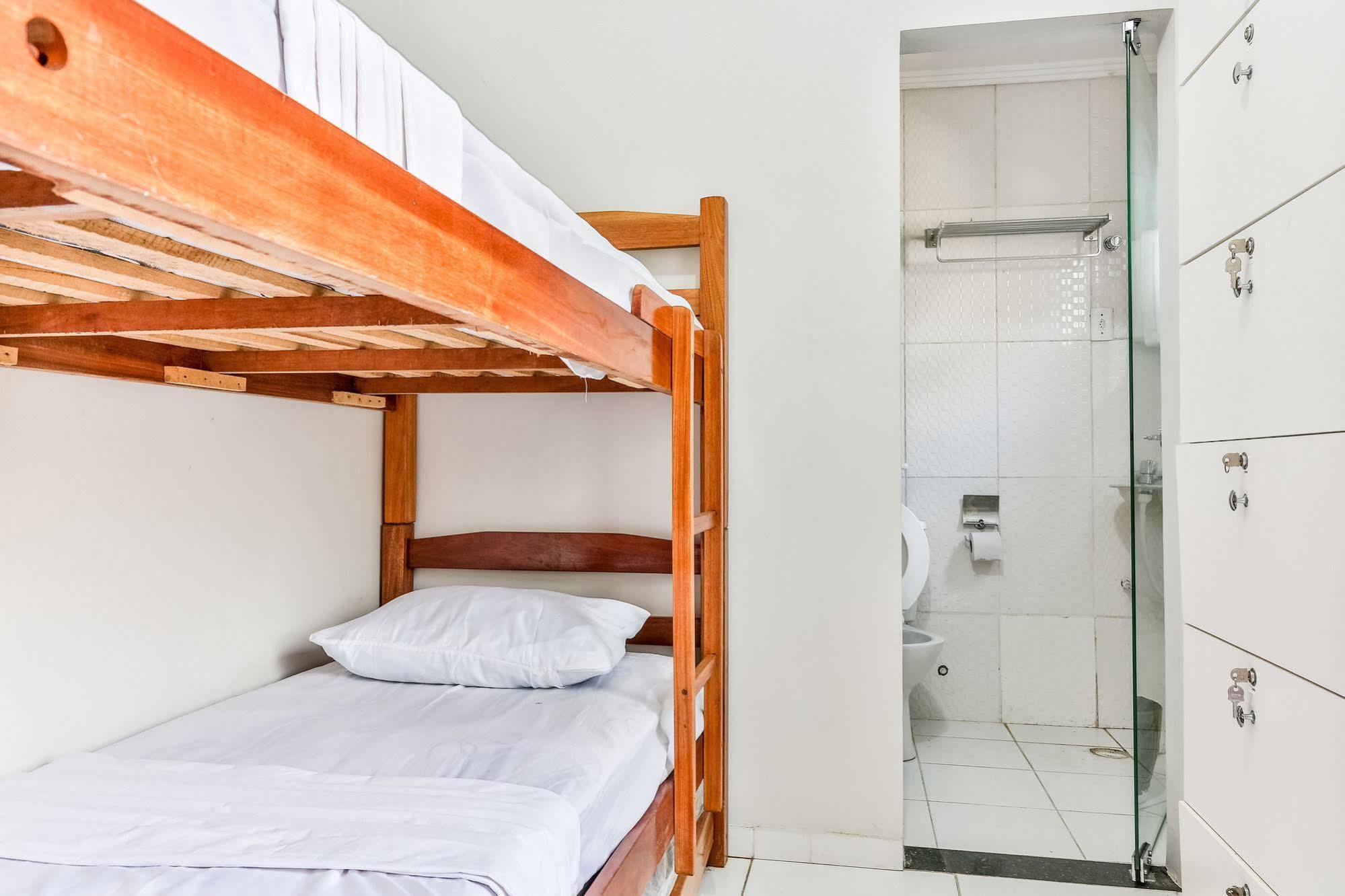 Fonte Nova Hostel Salvador Ngoại thất bức ảnh