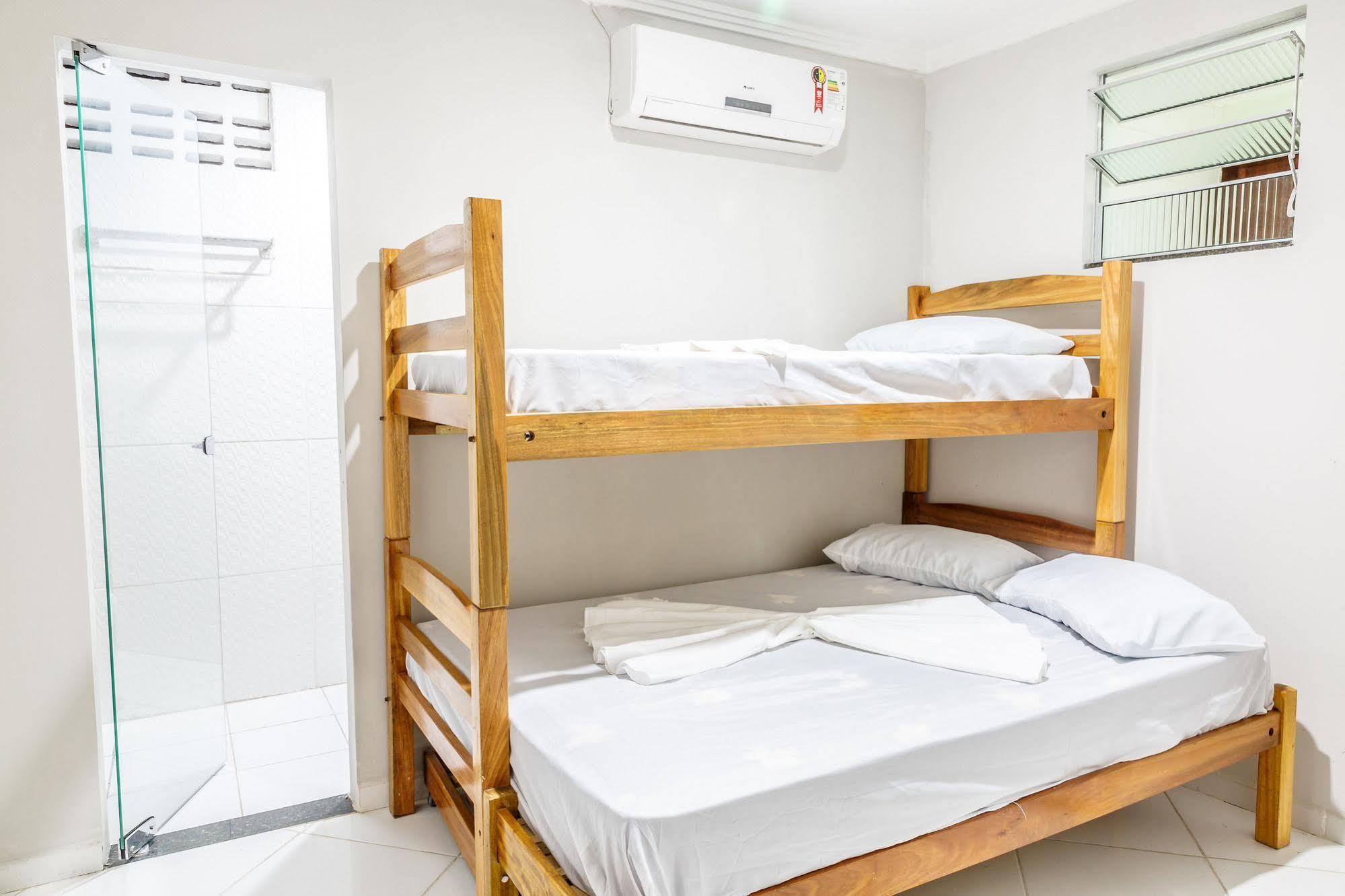Fonte Nova Hostel Salvador Ngoại thất bức ảnh