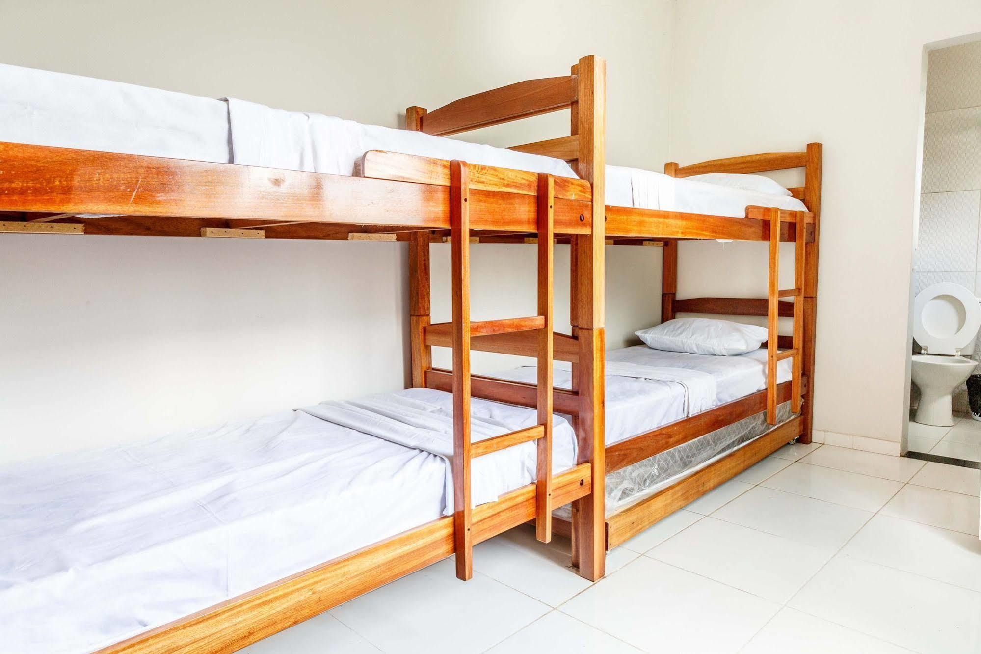 Fonte Nova Hostel Salvador Ngoại thất bức ảnh