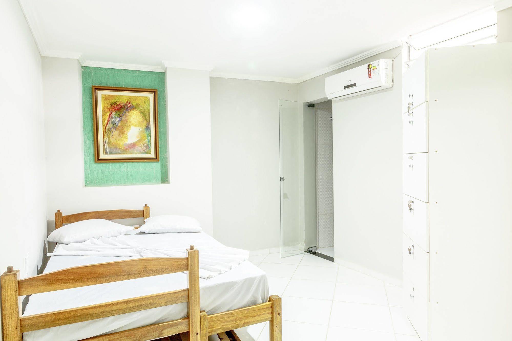 Fonte Nova Hostel Salvador Ngoại thất bức ảnh