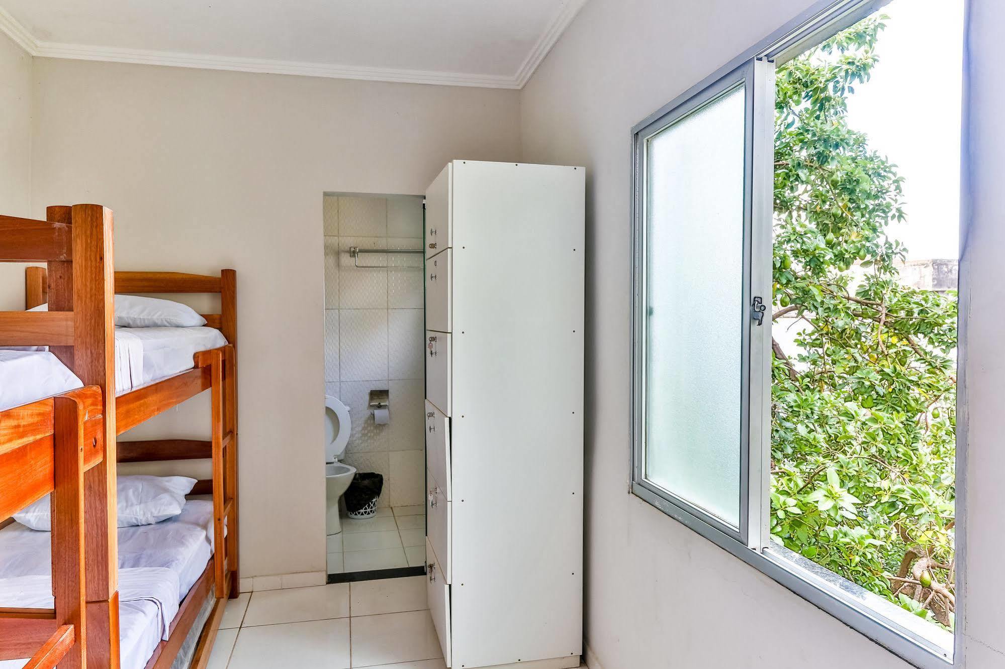 Fonte Nova Hostel Salvador Ngoại thất bức ảnh