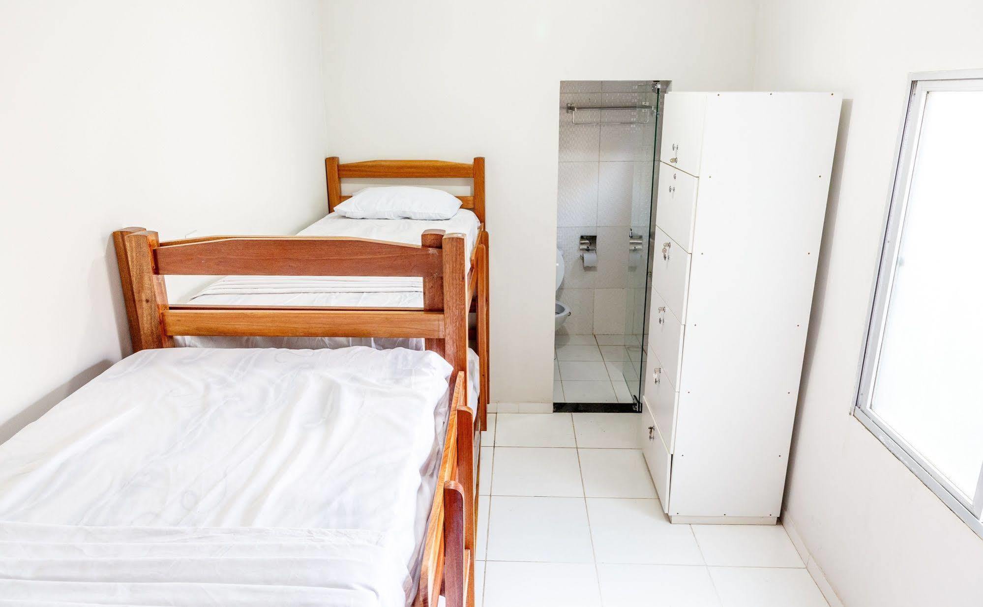 Fonte Nova Hostel Salvador Ngoại thất bức ảnh