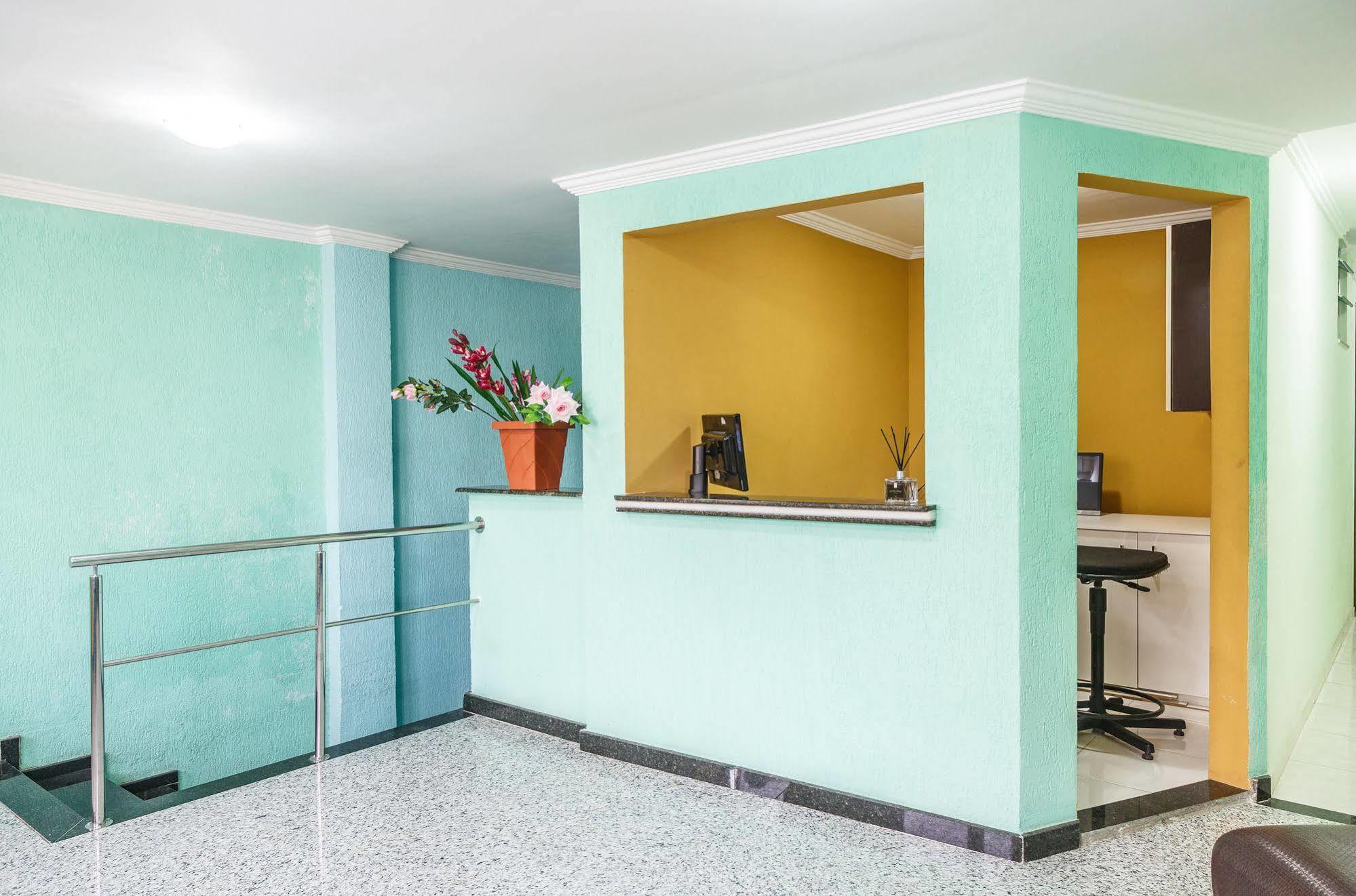 Fonte Nova Hostel Salvador Ngoại thất bức ảnh