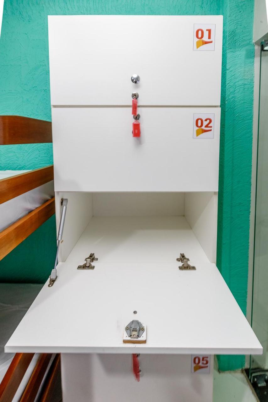 Fonte Nova Hostel Salvador Ngoại thất bức ảnh